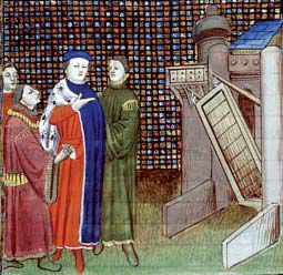 Picture Of Olivier De Clisson